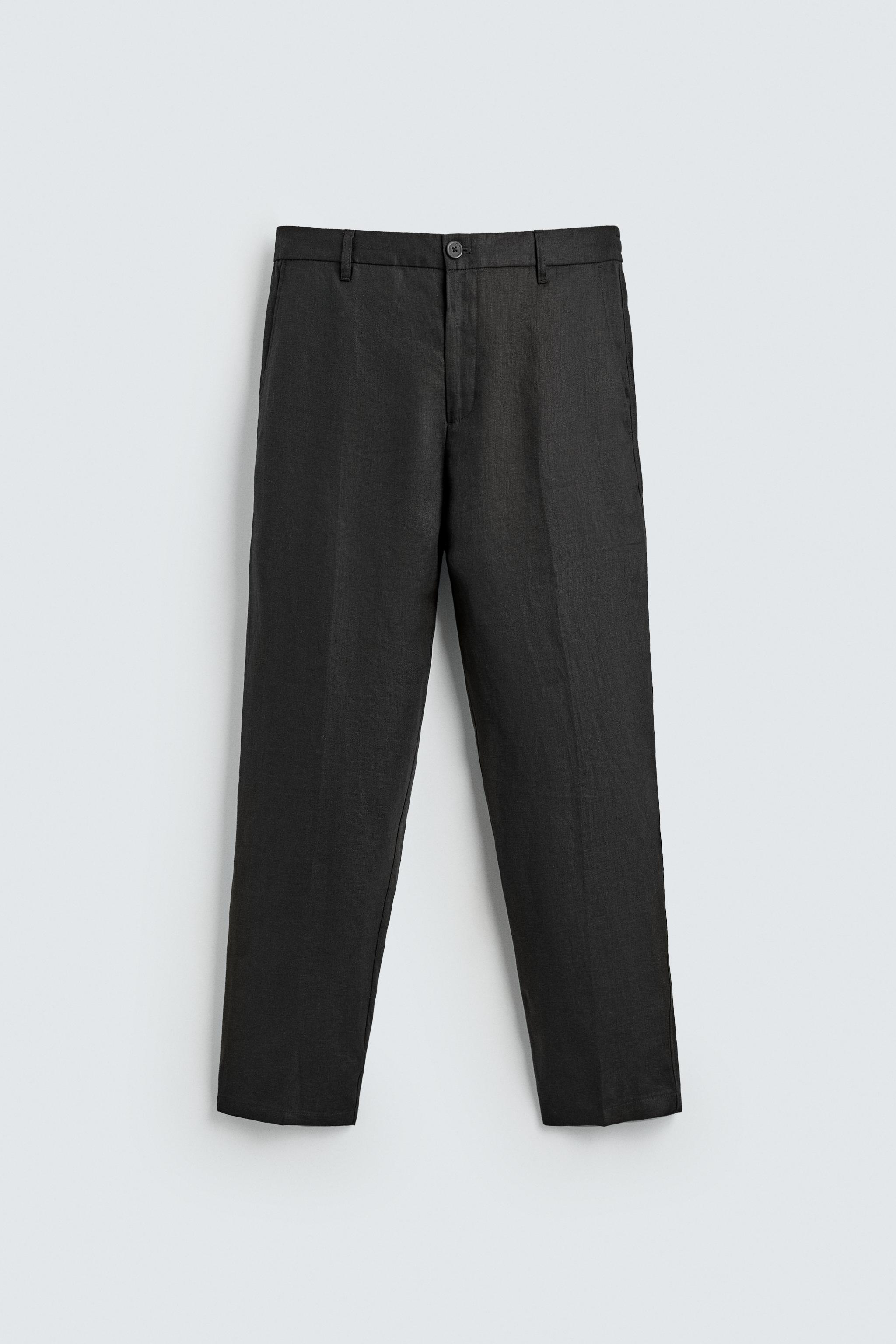 100% LINEN PANTS